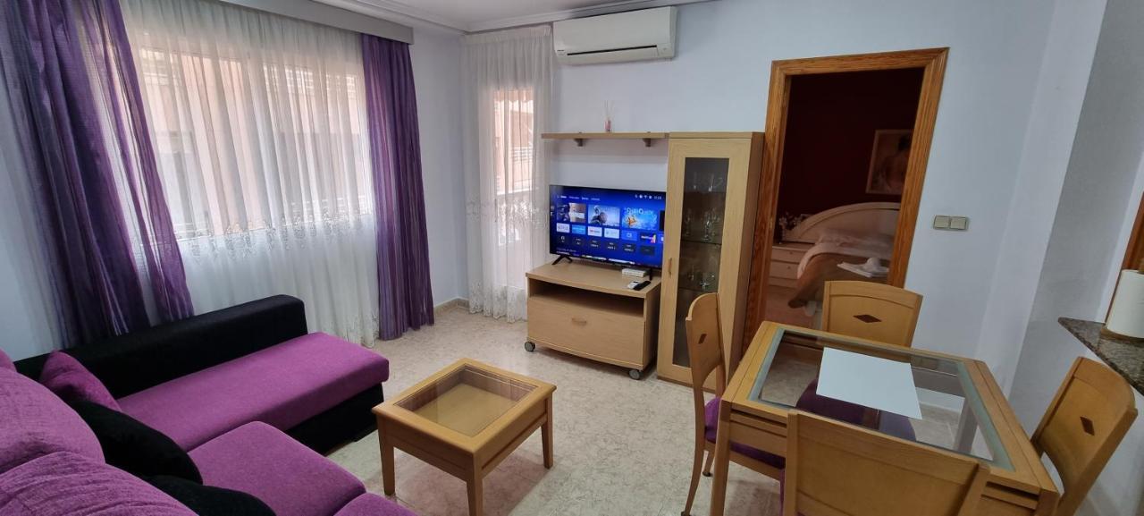 Apartament Dos Playas Torrevieja Exterior foto