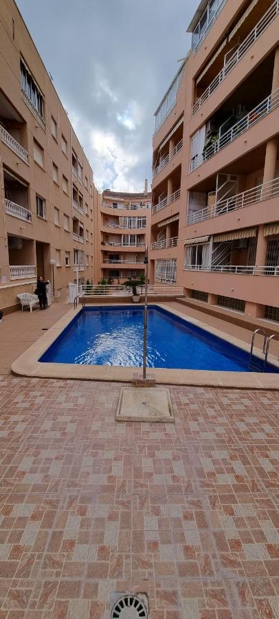 Apartament Dos Playas Torrevieja Exterior foto