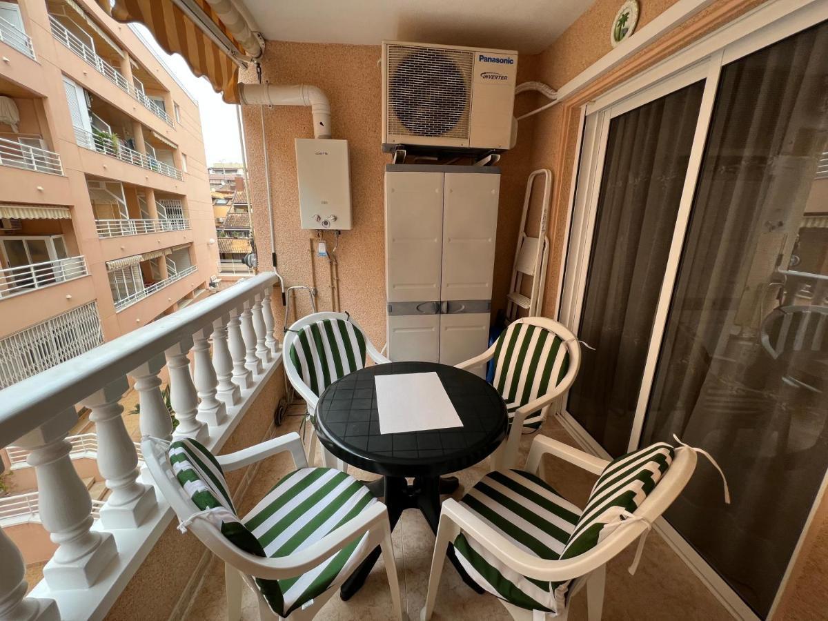Apartament Dos Playas Torrevieja Exterior foto