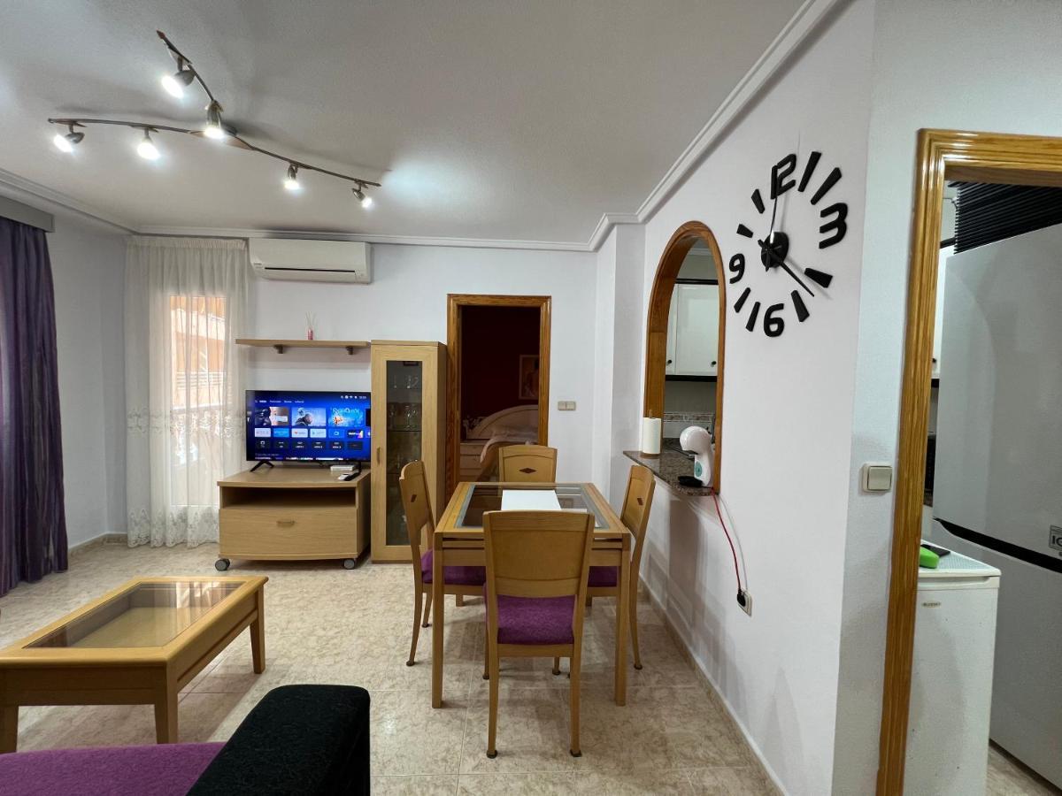 Apartament Dos Playas Torrevieja Exterior foto